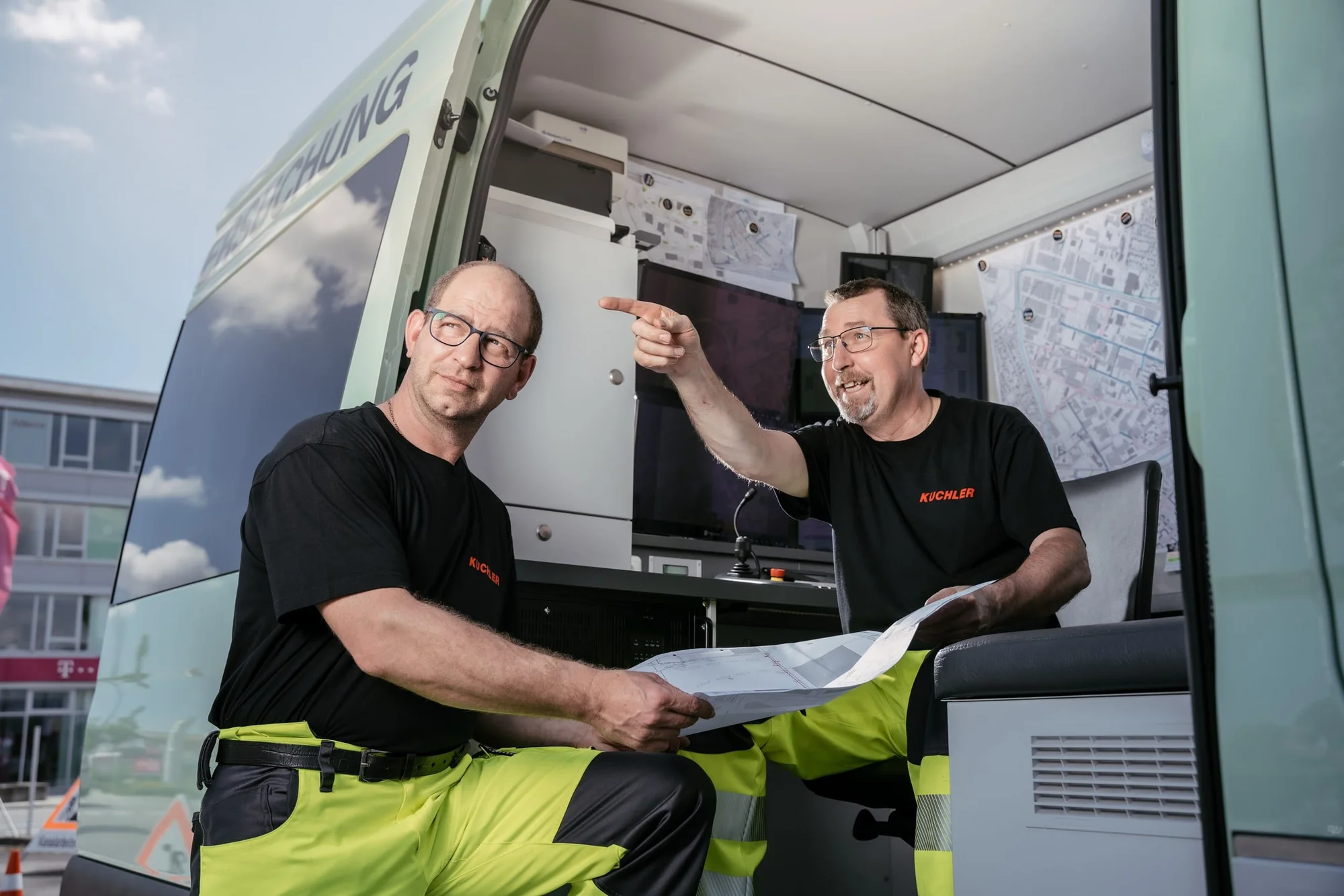 Kanalreinigung Außernzell mit moderner Technik