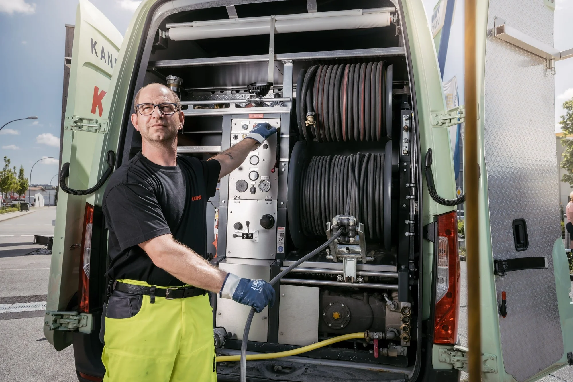 Kontakt Kanalreinigung Außernzell